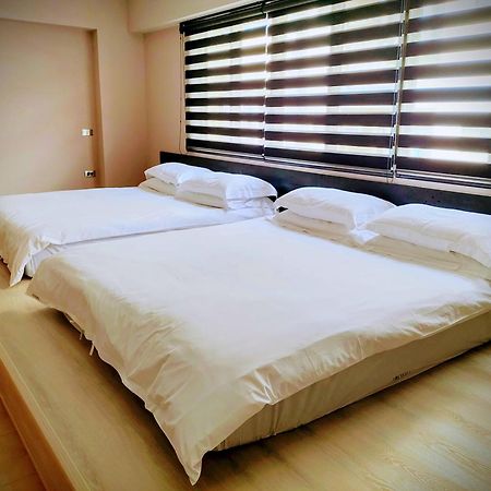 小步洋樓民宿kokokara House Tainan Extérieur photo