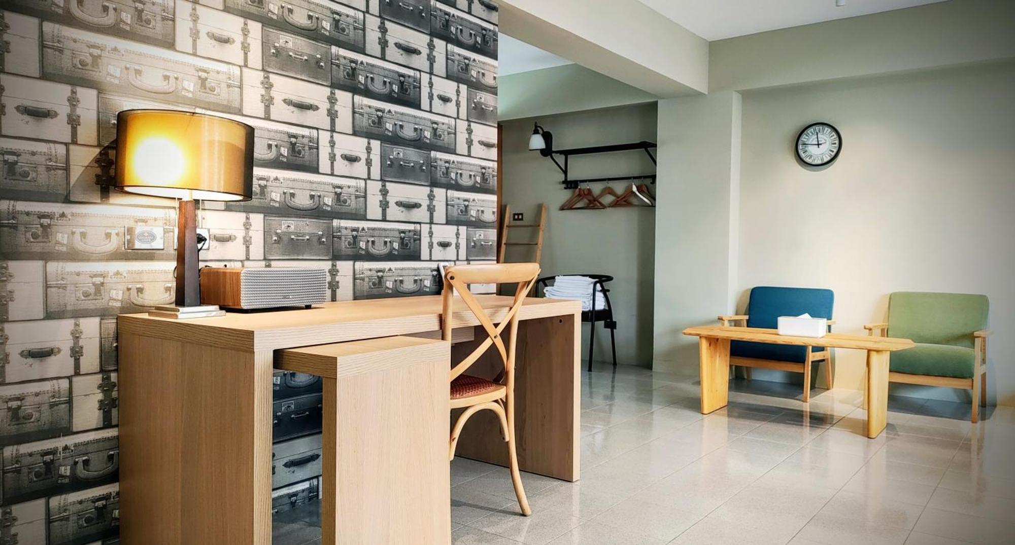 小步洋樓民宿kokokara House Tainan Extérieur photo