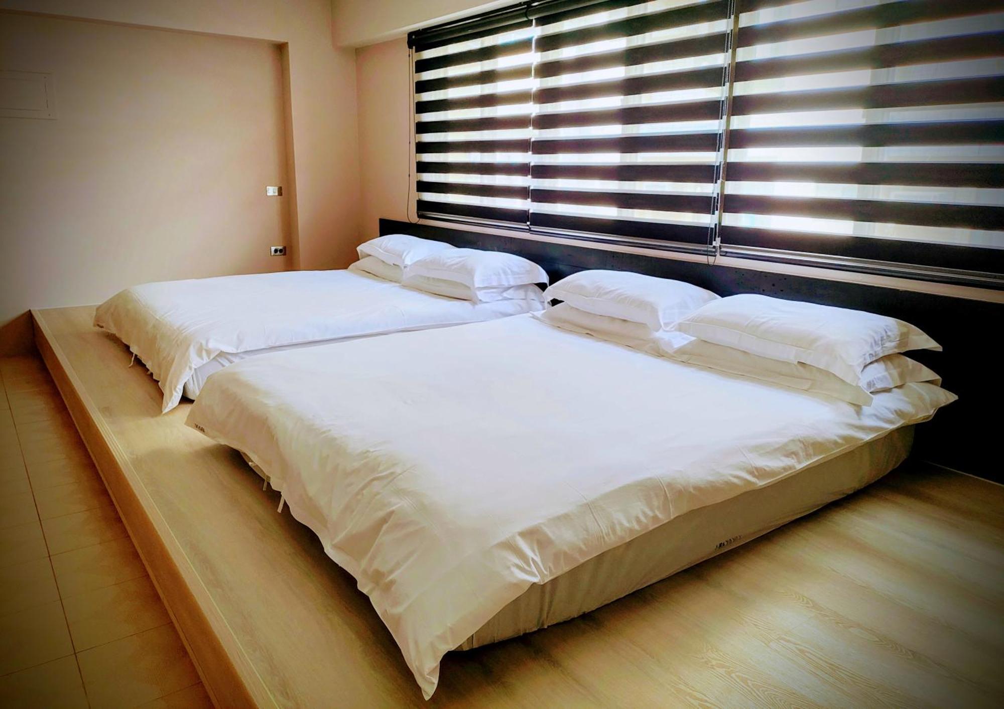 小步洋樓民宿kokokara House Tainan Extérieur photo